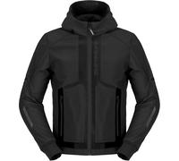 Spidi Armor Evo 2 Motorcycle Hoodie, black, size 3XL for Men