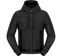 Spidi Armor Evo 2 Motorcycle Hoodie, black, size L for Men