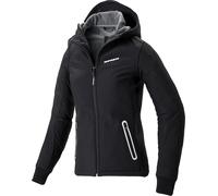 Spidi Armor Evo, textile jacket women S Black/White