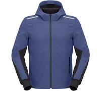 Spidi Armor Light Hoodie Jacket Blue L Men