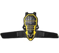 Spidi Back Warrior 170/180 Back Protector, black-yellow, size M for Men