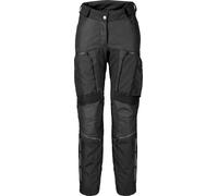 Spidi C.M. waterproof Ladies Motorcycle Textile Pants, black, size S for Women