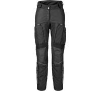 Spidi C.M. waterproof Ladies Motorcycle Textile Pants, black, size XS for Women