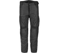 Spidi C.M. waterproof Motorcycle Textile Pants, black, size 2XL for Men