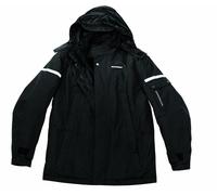 Spidi Cadillac Rain Jacket, black, size M
