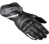 Spidi Carbo 7 Motorcycle Gloves, black, size S for Men