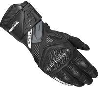 Spidi Carbo Fit Motorcycle Gloves, black, size L
