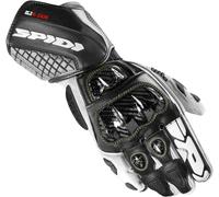 Spidi Carbo Kangaroo, gloves XL Black/White