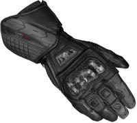 Spidi Carbo Track Evo 2 Motorcycle Gloves, black, size M