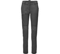 Spidi Charged Ladies Motorcycle Textile Pants, black-grey, size 28 for Women