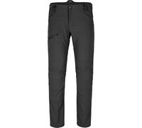 Spidi Charged Motorcycle Textile Pants, black-grey, size 32