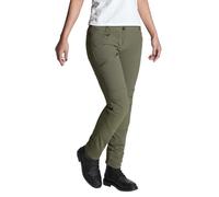Spidi Charged Ladies Motorcycle Textile Pants, green, size 28 for Women