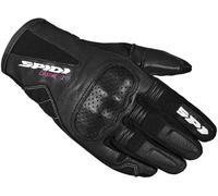 Spidi Charme 2 Ladies Motorcycle Gloves, black-white, size M for Women