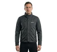 Spidi Rain Chest H2Out Rain Jacket, black, size S for Men