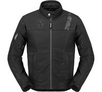 Spidi Corsa H2Out waterproof Motorcycle Textile Jacket, black, size M