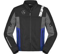 Spidi Corsa Net Windout, textile jacket S Black/Grey/Blue