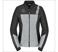 Spidi Corsa Net Windout Motorcycle Textile Jacket, black/grey, size M