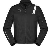 Spidi Corsa Net Windout, textile jacket XL Black/White