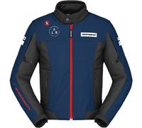 Spidi Corsa Tex 2025 Motorcycle Textile Jacket, blue, size S
