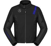 Spidi Corsa Tex Motorcycle Textile Jacket, black/blue, size L