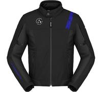 Spidi Corsa Tex Motorcycle Textile Jacket, black/blue, size M
