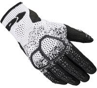 Spidi Cross Knit Tex Motocross Gloves, black, size 2XL for Men