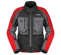 Spidi Crossmaster 2 Jacket Black,Grey L Men