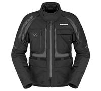 Spidi Crossmaster 2 Jacket Black 5XL Men