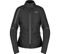 Spidi Crossmaster 2, textile jacket H2Out women XXL Black