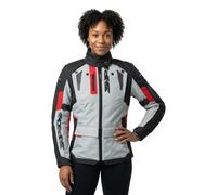 Spidi Crossmaster Lady Jacket White,Black L Women