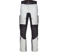 Spidi Crossmaster Motorcycle Textile Pants, Black/Ice, size 3XL