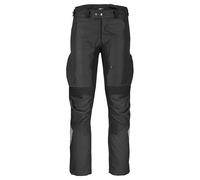 Spidi Crossmaster Pants Black 3XL / Short Man male