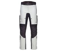 Spidi Crossmaster Motorcycle Textile Pants, black-white, size 2XL for Men