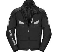 Spidi Crossmaster Jacket Black XL Men