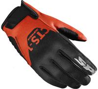 Spidi CTS-1 K3 Motorcycle Gloves, black-orange, size 2XL for Men