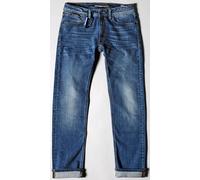 Spidi Denim Free Rider Slim Fit Motorcycle Jeans, Blue Stone Wash, size 30