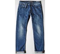 Spidi Denim Free Rider Slim Fit Motorcycle Jeans, Blue Stone Wash, size 32