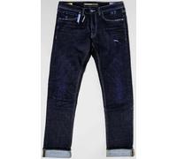 Spidi Denim Free Rider Slim Fit Motorcycle Jeans, dark blue, size 34