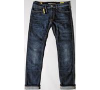 Spidi Denim Qualifier Slim Fit Motorcycle Jeans, dark blue, size 32