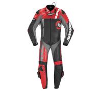 SPIDI DP-Progressive Pro 2-Piece Leather Suit Red46 Red