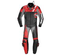 Spidi DP-Progressive Tour, leather suit 2pcs. 50 Black/Red/Grey/White