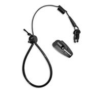 Spidi DPS Neck Wire Cable, black, One size
