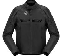 Spidi Dragon, textile jacket H2Out 3XL Black