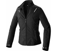 Spidi Ellabike Women Motorcycle Textile Jacket, black, size S
