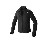 Spidi Ellabike Jacket Deep Black Size XS XS