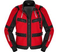 Spidi Enduro Pro, textile jacket XL Red/Black
