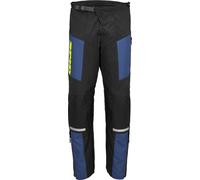 Spidi Enduro Pro, textile pants M Black/Blue/Yellow