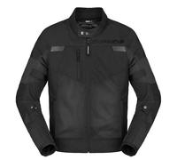 Spidi Equinox Net Windout Motorcycle Textile Jacket, black, size S