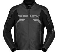 Spidi Evorider 3, leather jacket 54 Black/Grey