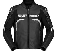 Spidi Evo Rider 3 Leather Jacket Black 58 Man